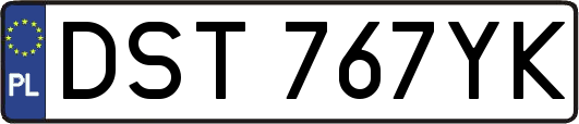 DST767YK