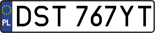 DST767YT