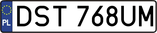 DST768UM