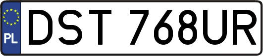 DST768UR