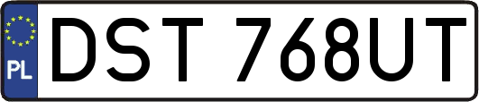 DST768UT