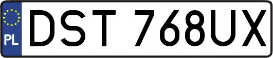 DST768UX