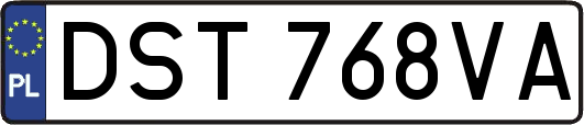 DST768VA