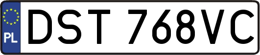 DST768VC