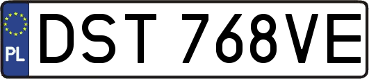 DST768VE