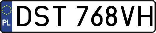 DST768VH