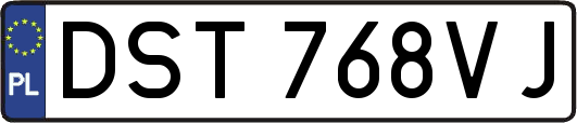DST768VJ