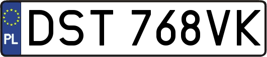 DST768VK