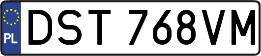DST768VM