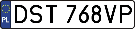 DST768VP