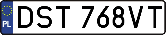 DST768VT