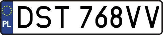 DST768VV
