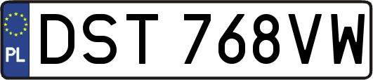DST768VW