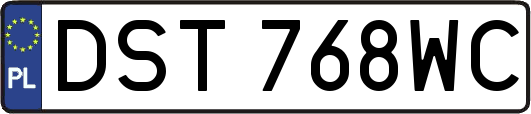 DST768WC