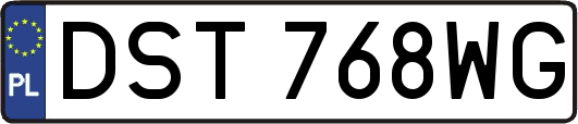 DST768WG