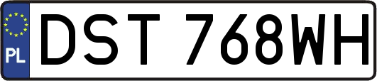 DST768WH