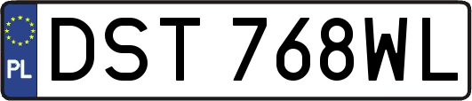 DST768WL