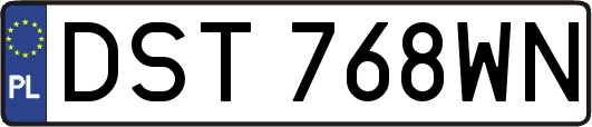 DST768WN