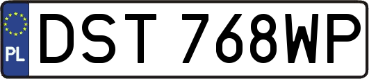 DST768WP