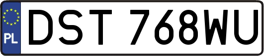 DST768WU