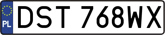DST768WX