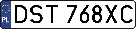 DST768XC