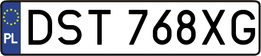 DST768XG