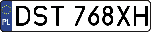 DST768XH