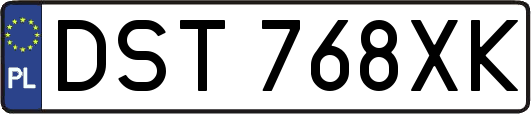 DST768XK