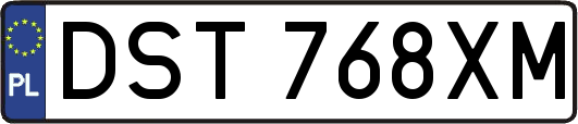 DST768XM