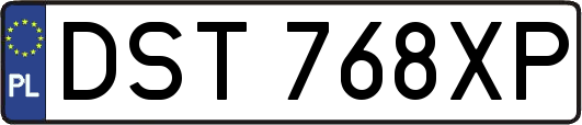 DST768XP
