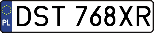 DST768XR