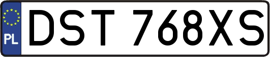 DST768XS
