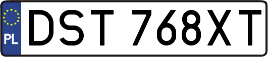 DST768XT