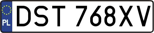 DST768XV
