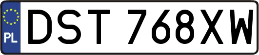 DST768XW