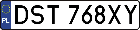 DST768XY