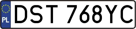 DST768YC