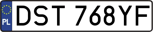 DST768YF