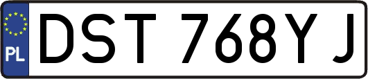 DST768YJ
