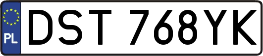 DST768YK