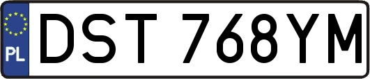DST768YM