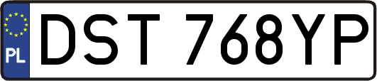 DST768YP