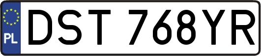 DST768YR
