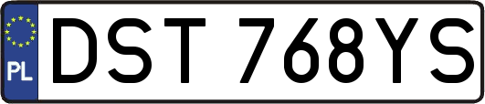 DST768YS