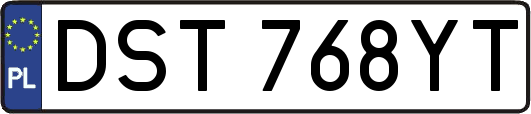 DST768YT