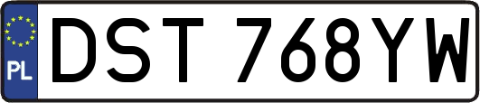 DST768YW