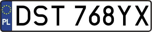 DST768YX