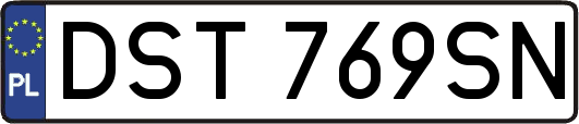 DST769SN