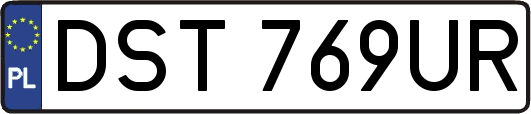 DST769UR